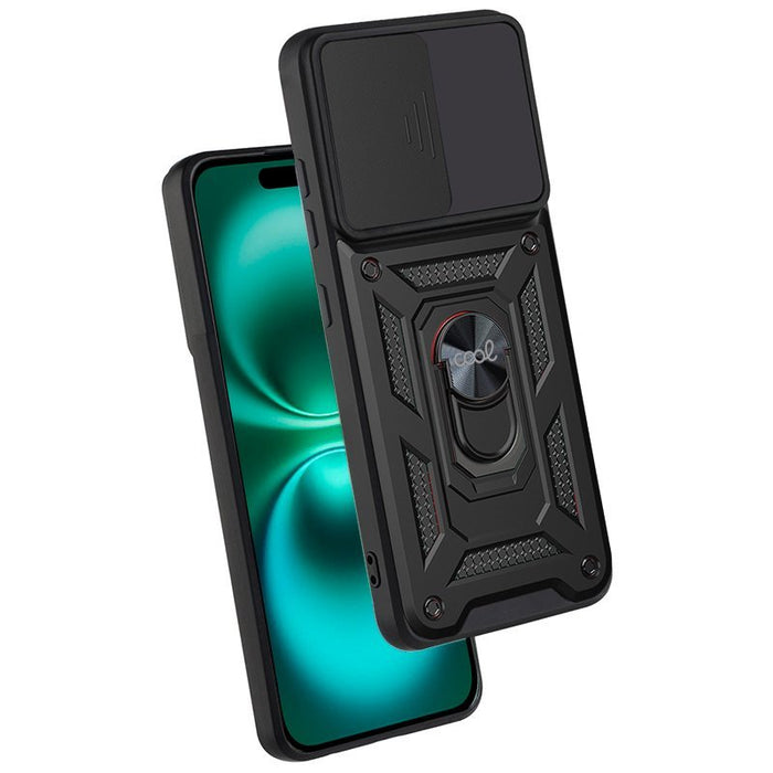 EAN 8434847075358 - COOL Accesorios COOL funda para teléfono móvil 17 cm (6.7") Negro imagen 3