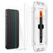 EAN 8809811866377 - Spigen AGL05202 protector de pantalla o trasero para teléfono móvil Apple 2 pieza(s) imagen 2