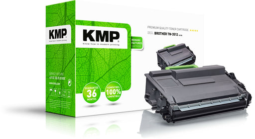 EAN 4011324691351 - KMP 1263,3000 cartucho de tóner 1 pieza(s) Compatible Negro imagen 1
