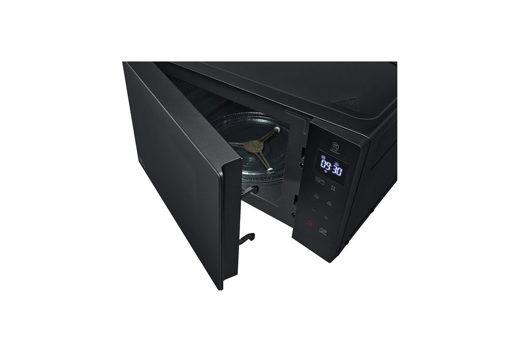 EAN 8806084202376 - LG MH6032GAS microondas Negro Microondas con grill Encimera 20 L 1050 W imagen 4