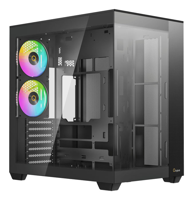 EAN 6977414882345 - Ocypus Delta C74 ARGB Midi Tower Negro imagen 2