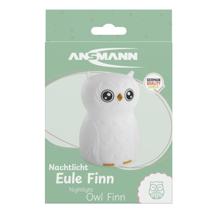 EAN 4013674209941 - Ansmann 1800-0090 luz nocturna para bebés Independiente Blanco LED 0,2 W imagen 10