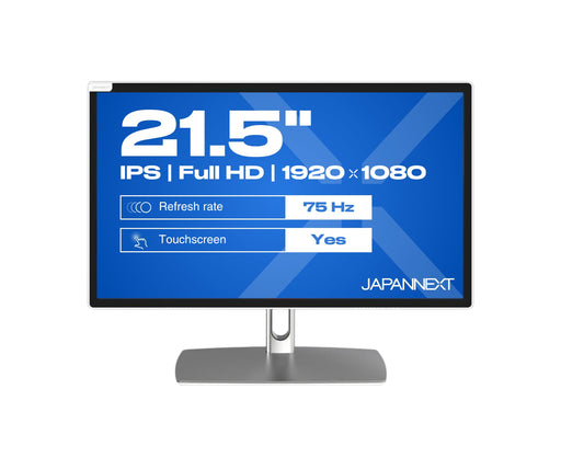 EAN 4589511167755 - JAPANNEXT JN-IPS2152FHDR-C65W-FLD-T pantalla para PC 54,6 cm (21.5") 1920 x 1080 Pixeles Full HD LED Pant imagen 1
