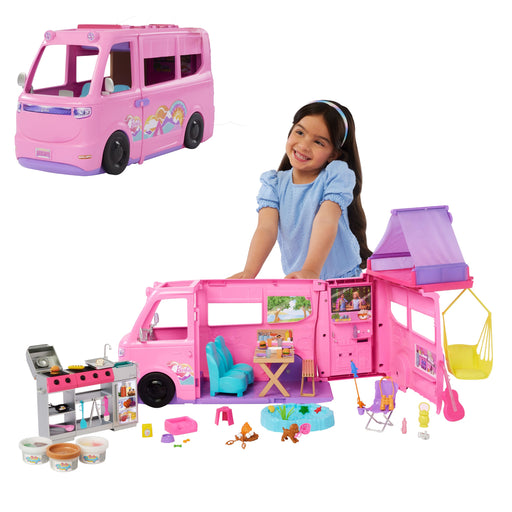 EAN 0194735178384 - Barbie HRJ78 accesorio para muñecas Doll camper imagen 1