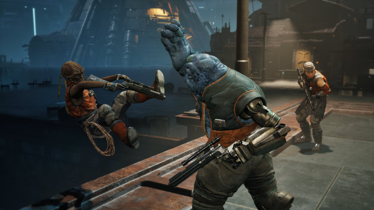 EAN 5030942125474 - Electronic Arts Star Wars Zero Company, PlayStation 5 Estándar imagen 7