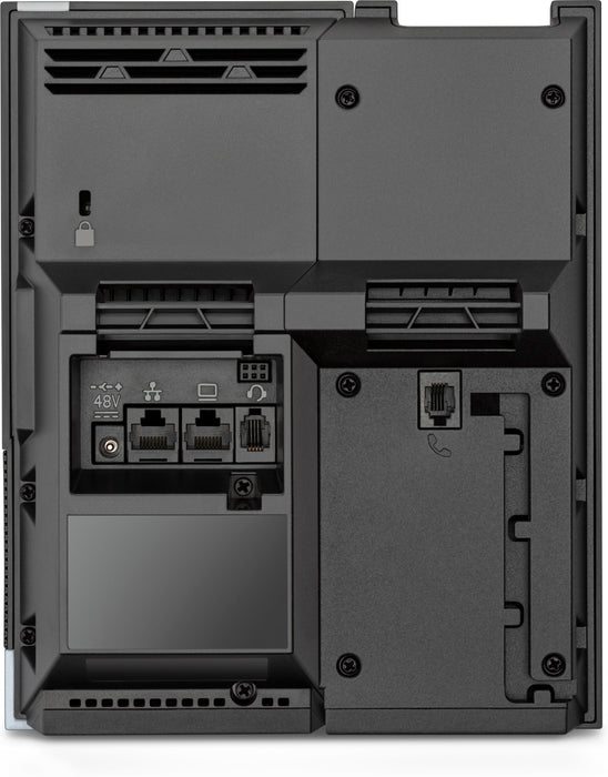 EAN 0197497342734 - HP Poly CCX 500 Business Media Phone with Open SIP and PoE-enabled teléfono IP Negro 24 líneas LCD imagen 3
