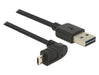 EAN 4043619838578 - DeLOCK 83857 cable USB USB 2.0 3 m USB A Micro-USB B Negro imagen 1