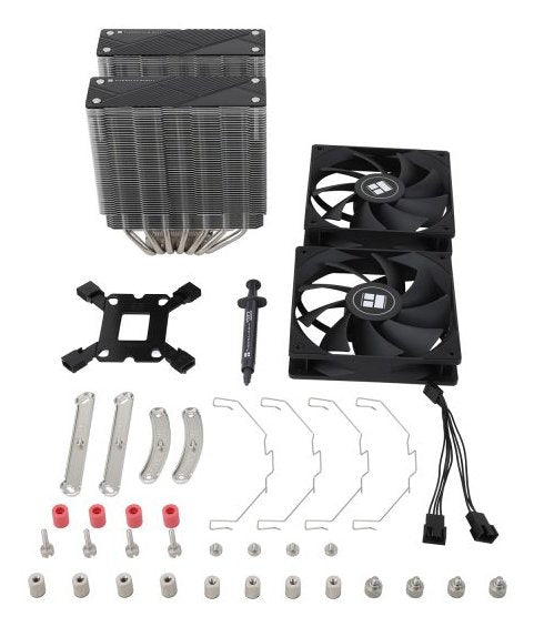 EAN 814256015424 - Thermalright Phantom Spirit 120 Procesador Refrigerador de aire 12 cm Negro 1 pieza(s) imagen 9