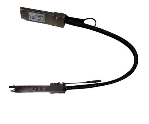 EAN 8592978865511 - Nvidia 930-51986-0000-000 Cable de fibra óptica e InfiniBand 0,4 m QSFP DAC Negro imagen 1