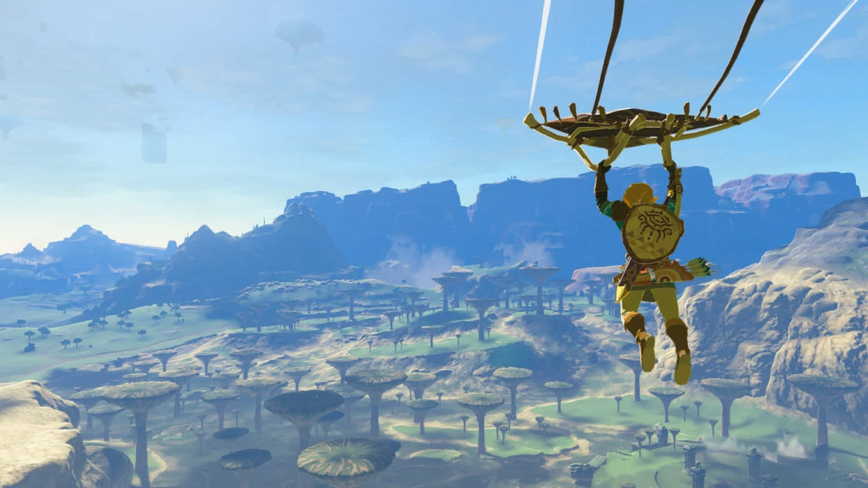 EAN 0045496312633 - Nintendo The Legend of Zelda: Tears of the Kingdom Edición Nintendo Switch 2 Alemán, Holandés, Inglés, Es imagen 6