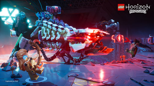 EAN 711719584506 - Sony LEGO Horizon Adventures Estándar Árabe, Danés, Alemán, Holandés, Inglés, Español, Finés, Italiano, Ja imagen 2