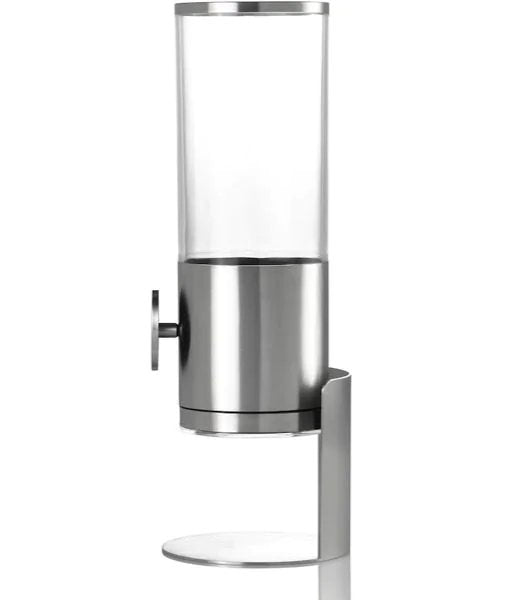 EAN 4037571212934 - AdHoc CS11 dispensador de alimento seco Dispensador de alimentos para encimera Plata imagen 1