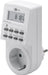 EAN 4040849512773 - Goobay 51277 contador eléctrico Blanco Programador eléctrico diario/semanal imagen 1