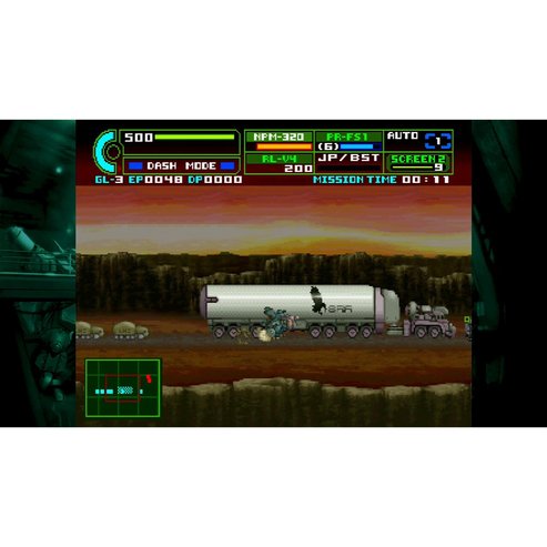 EAN 7350002932131 - Clear River Games Assault Suit Leynos 2 Saturn Tribute Estándar Nintendo Switch imagen 4