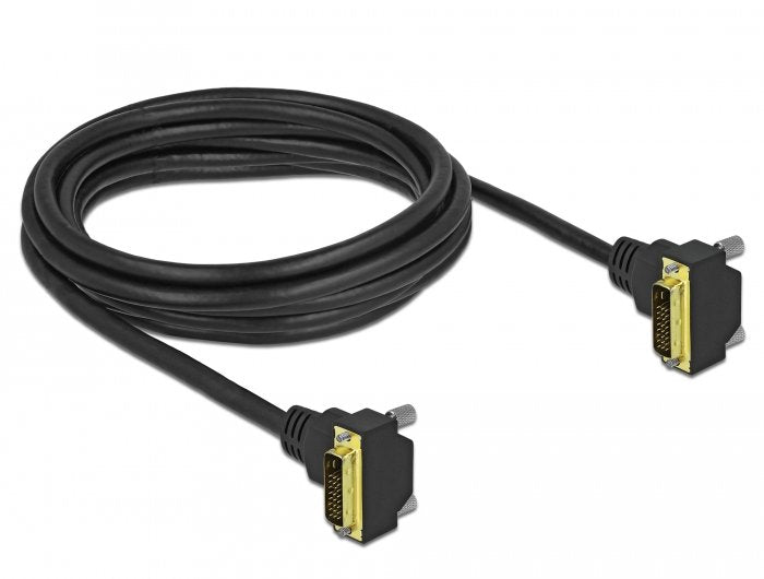 EAN 4043619859078 - DeLOCK 85907 cable DVI 3 m DVI-D Negro imagen 2