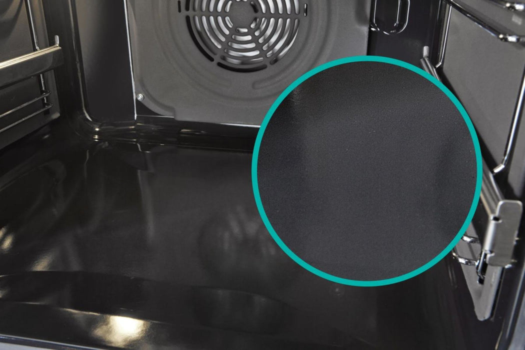 EAN 3838782636622 - Gorenje GEC6C40WD Cocina independiente Eléctrico Cerámico Blanco imagen 18