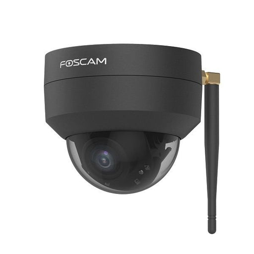 EAN 6954836064856 - Foscam D4Z Bombilla Cámara de seguridad IP Interior y exterior 2304 x 1536 Pixeles Techo imagen 1