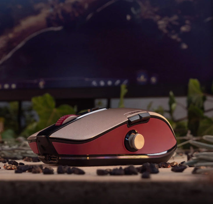 EAN 3760352733588 - Lexip FLEX MOUSE ratón Juego mano derecha imagen 8