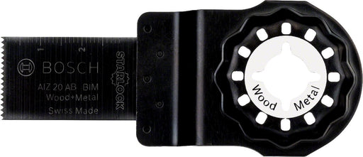 EAN 3165140492430 - Bosch AIZ 20 AB Cortador imagen 1