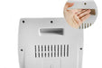 EAN 5908256839861 - Adler AD 7709 Interior Blanco 800 W Calefactor eléctrico de cuarzo imagen 6