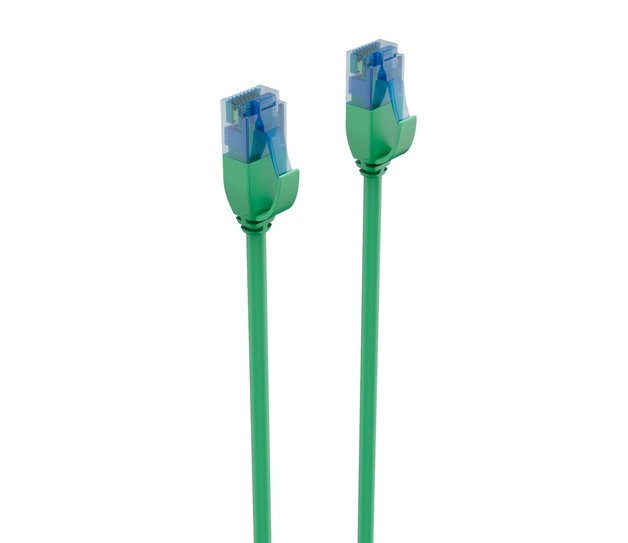 EAN 4017538083180 - shiverpeaks BS08-22053 cable de red Verde 5 m Cat6 U/UTP (UTP) Alrededor imagen 1
