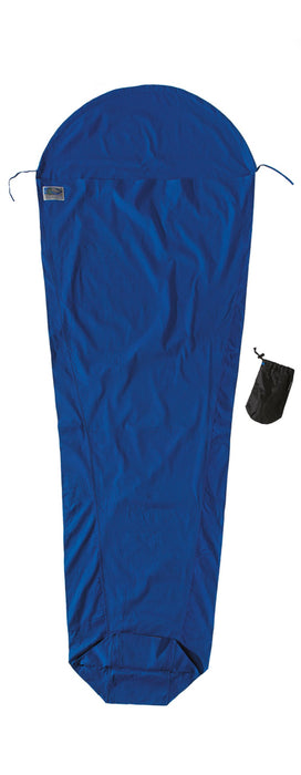 EAN 799696101565 - Cocoon CM80 saco de dormir Adulto Bolsa de maternidad Algodón Azul imagen 2