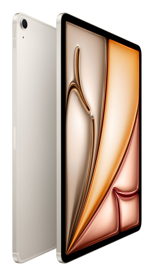 EAN 195949966200 - Apple iPad Air 5G Apple M TD-LTE & FDD-LTE 512 GB 33 cm (13") 8 GB Wi-Fi 6E (802.11ax) iPadOS 18 Beige imagen 2