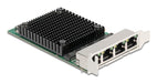 EAN 4043619886012 - DeLOCK 88601 adaptador y tarjeta de red Interno Ethernet 2500 Mbit/s imagen 3