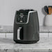 EAN 0622356232715 - Ninja AF160 Sencillo 5,2 L Independiente 1750 W Freidora de aire caliente Gris imagen 6