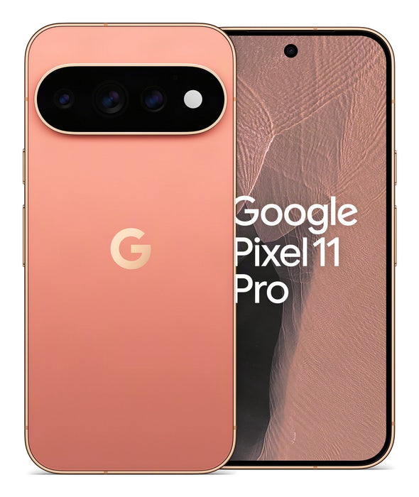 EAN 840353957275 - Google Pixel 11 Pro SIM doble Android 17 5G USB Tipo C 16 GB 512 GB 4850 mAh Naranja imagen 1