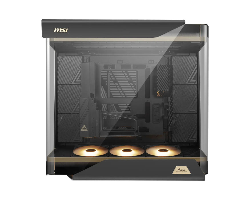 EAN 4711377427630 - MSI MEG Maestro 900R Full Tower imagen 3