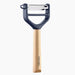 EAN 3123840024313 - Opinel T-Duo Frutas y verduras Pelavegetales Azul imagen 2