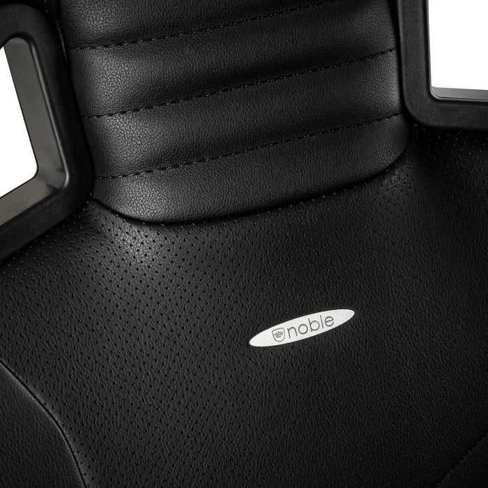 EAN 4250144800271 - noblechairs EPIC Silla para videojuegos de PC Asiento acolchado Negro imagen 9