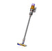 EAN 5025155065099 - Dyson V12 Slim Absolute Aspiradora escoba 2 en 1 Batería Secar Filtro higiénico Sin bolsa Níquel, Púrpura imagen 3