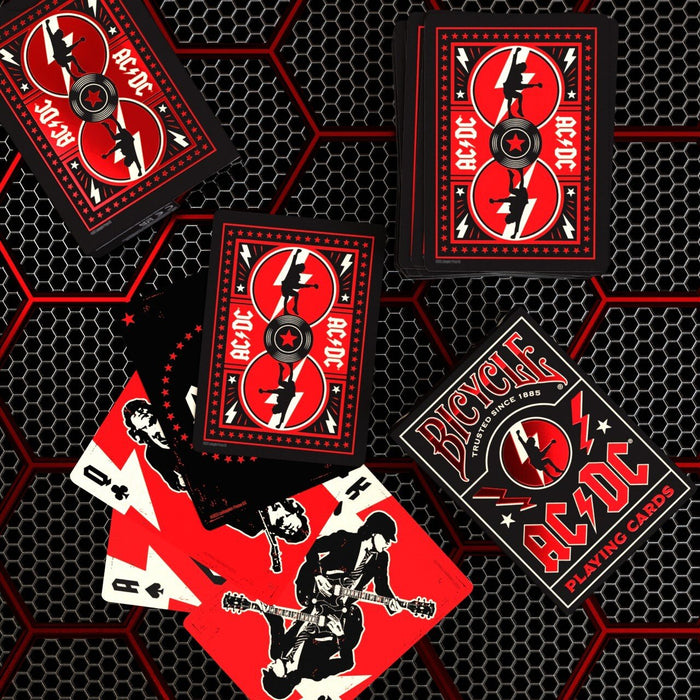 EAN 0073854098684 - Bicycle 10048090 juego de cartas 56 pieza(s) imagen 10