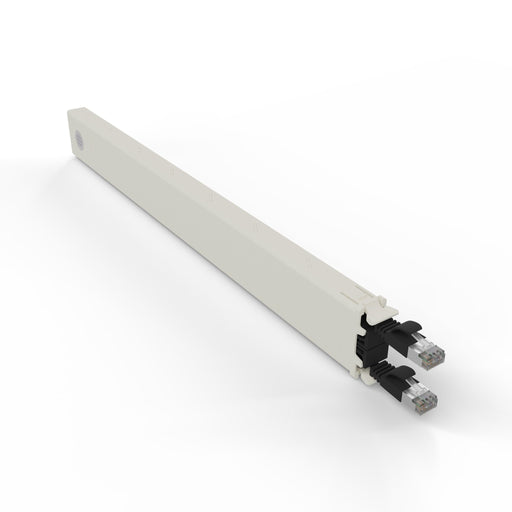 EAN 4262427630017 - PATCHBOX CONEX8STPBK cable de red Negro 0,8 m Cat6a U/FTP (STP) imagen 1