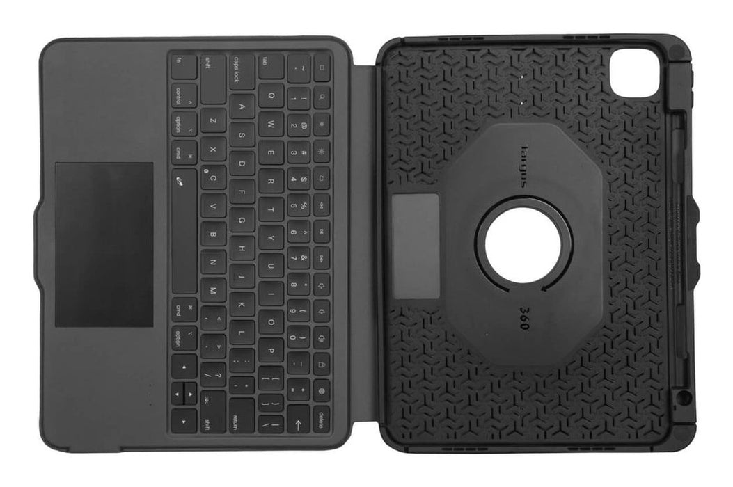 EAN 5063194002880 - Targus VersaVu QWERTY Inglés del Reino Unido Bluetooth Negro imagen 5