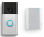 EAN 0840268997984 - Ring 10406514 timbre de puerta Negro, Plata imagen 1
