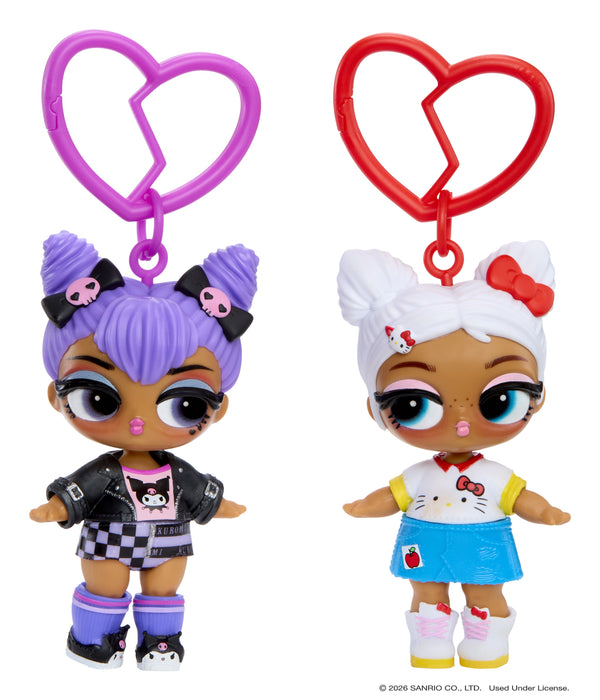EAN 0035051249849 - L.O.L. Surprise! L.O.L. Surprise Loves Hello Kitty & Friends BIG Reversible Plush imagen 21