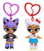 EAN 0035051249849 - L.O.L. Surprise! L.O.L. Surprise Loves Hello Kitty & Friends BIG Reversible Plush imagen 21