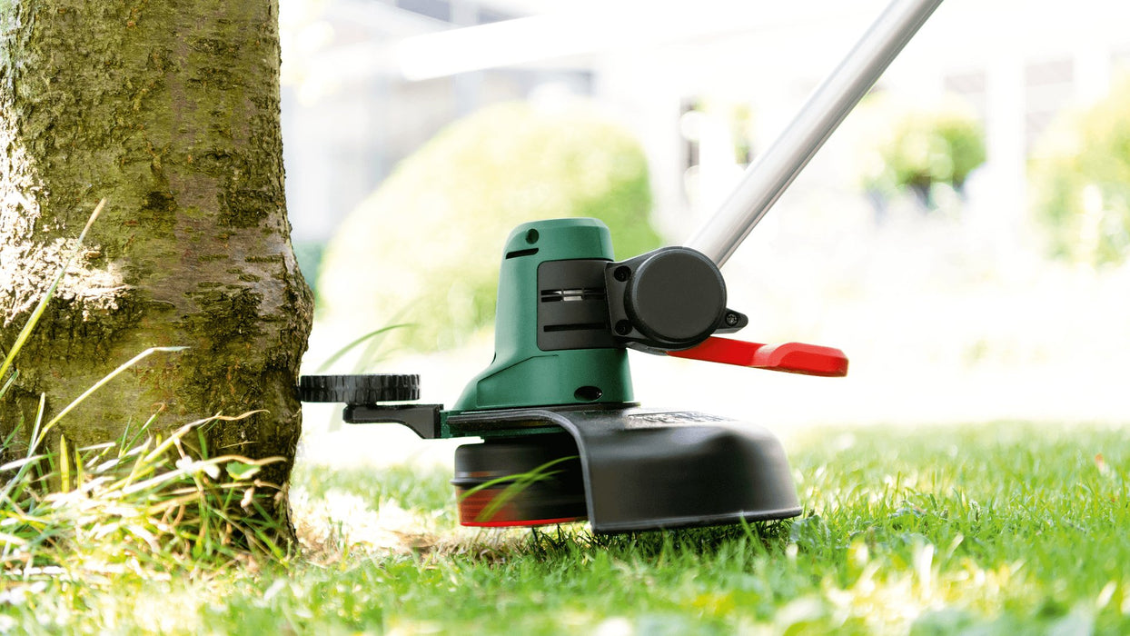 EAN 4059952614489 - Bosch Universal GrassCut 18V-260 26 cm Batería Negro, Verde imagen 6