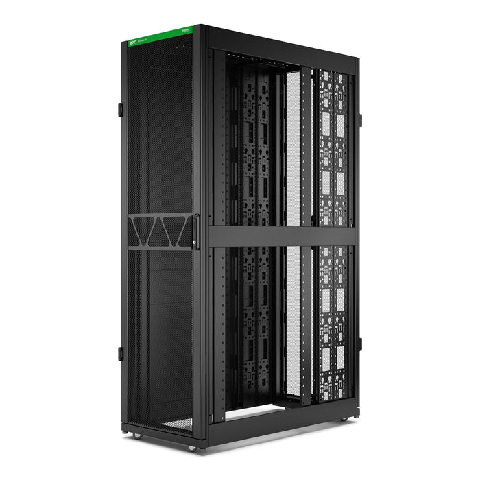 EAN 0731304642206 - APC AR3300B2 armario rack 42U Rack o bastidor independiente Negro imagen 9