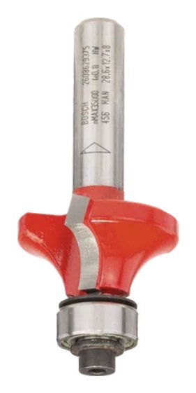 EAN 3165140802222 - Bosch 2 608 629 375 fresa para ruteadora Fresa para redondear cantos 1 pieza(s) imagen 1