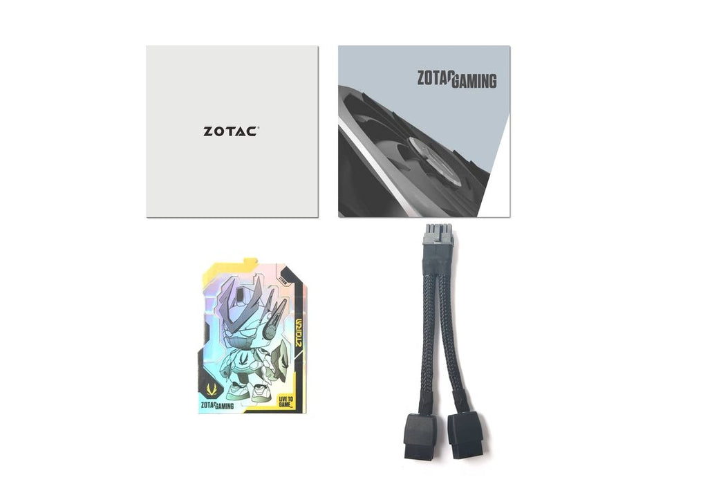 EAN 4895173628627 - Zotac ZT-D40720H-10M tarjeta gráfica NVIDIA GeForce RTX 4070 SUPER 12 GB GDDR6X imagen 6