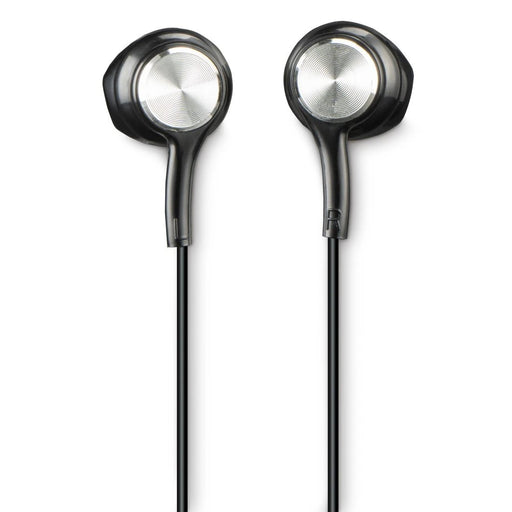 EAN 4047443522634 - Hama Ocean II Auriculares Alámbrico Dentro de oído Llamadas/Música USB Tipo C Negro, Plata imagen 1