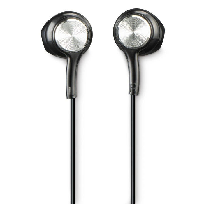 EAN 4047443522634 - Hama Ocean II Auriculares Alámbrico Dentro de oído Llamadas/Música USB Tipo C Negro, Plata imagen 1