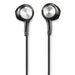 EAN 4047443522634 - Hama Ocean II Auriculares Alámbrico Dentro de oído Llamadas/Música USB Tipo C Negro, Plata imagen 1