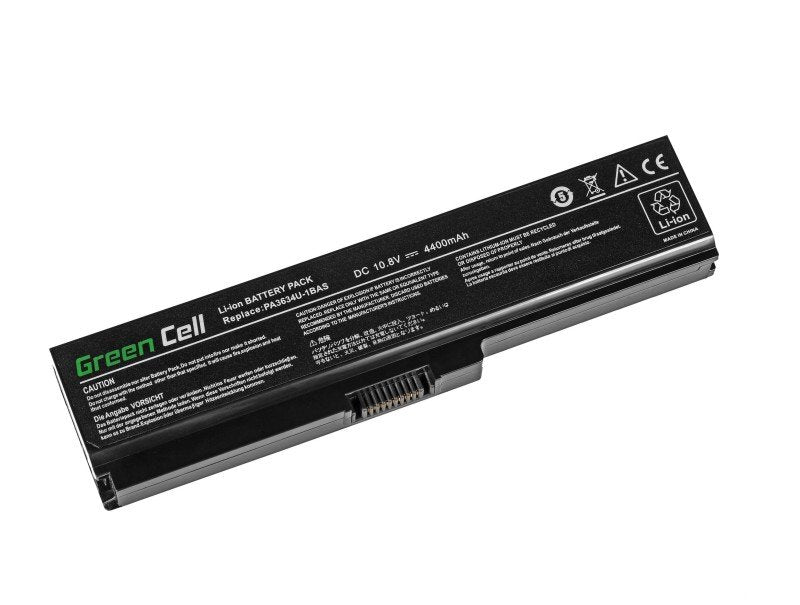 EAN 5902719427855 - Green Cell TS03V2 refacción para laptop Batería imagen 2