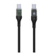 EAN 8591680164820 - FIXED FIXDD-CC2-BK cable USB USB 2.0 2 m USB C Negro imagen 2