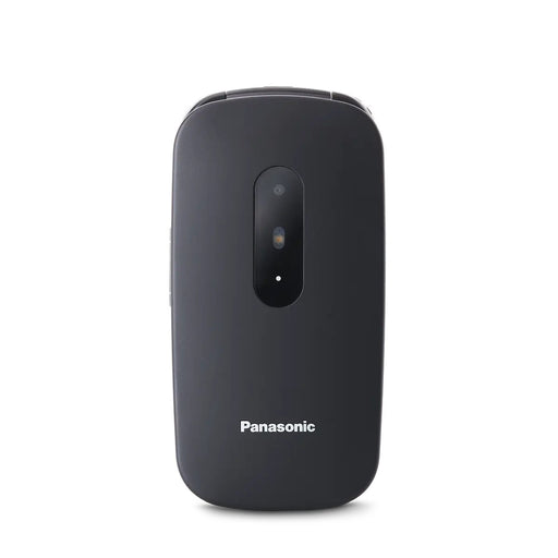 EAN 5025232935765 - Panasonic KX-TU446 6,1 cm (2.4") 110 g Gris Teléfono para personas mayores imagen 1